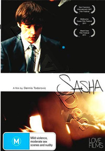 Sasha |   DVD